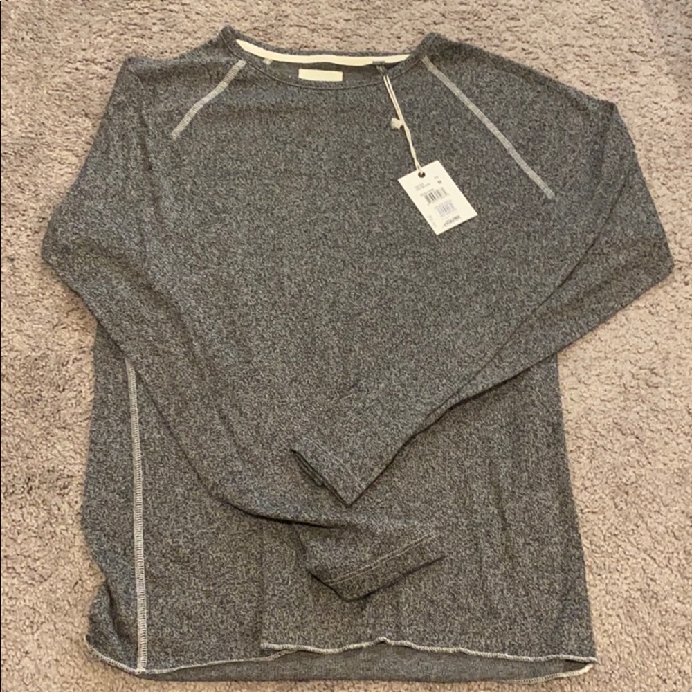 Crew neck shirt